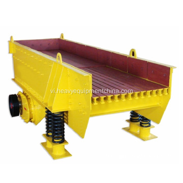 Rung Feeder Đối với đá và vật liệu xây dựng